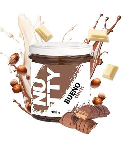 NUTTY Bueno DARK 300 g