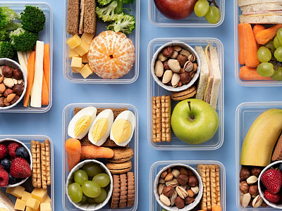 Dětské svačinky do školy: co opravdu potřebují?