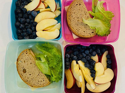 Dětské svačinky do školy: co opravdu potřebují?