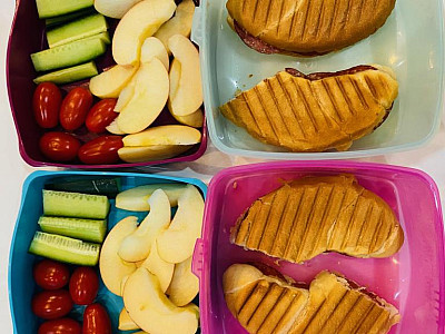 Dětské svačinky do školy: co opravdu potřebují?