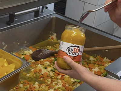 Bujónka ve veřejném stravování