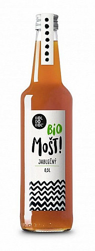 KOLDOKOL JABLEČNÝ MOŠT BIO 500 ML