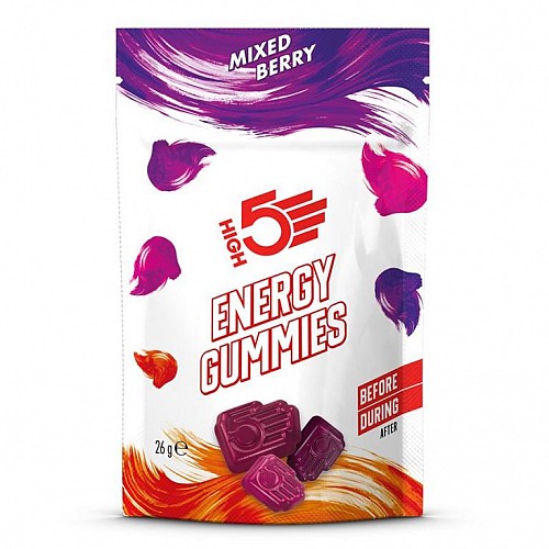 HIGH5 Energy Gummies OVOCE 26 g