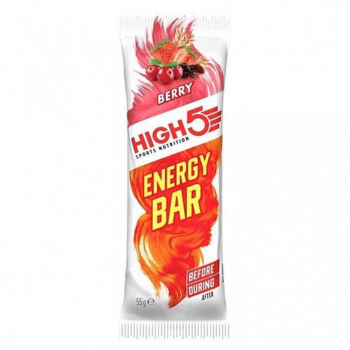 HIGH5 Energy bar OVOCE 55 g