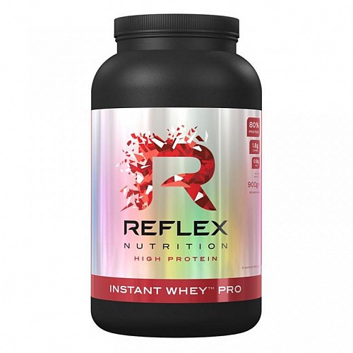 Reflex Nutrition Instant Whey PRO 900 g banán