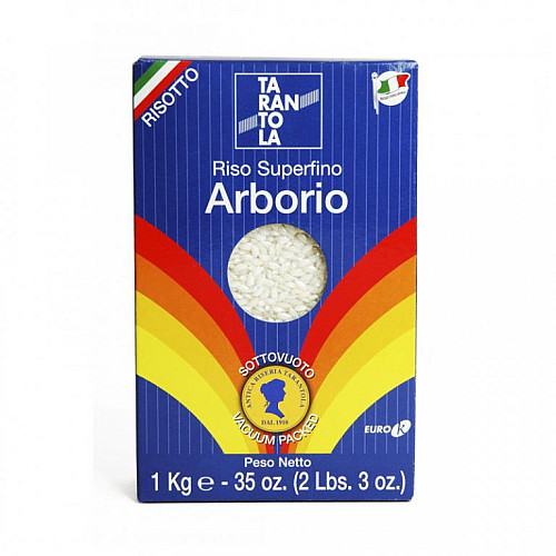 TARANTOLA RISO SUPERFINO ARBORIO 1 KG