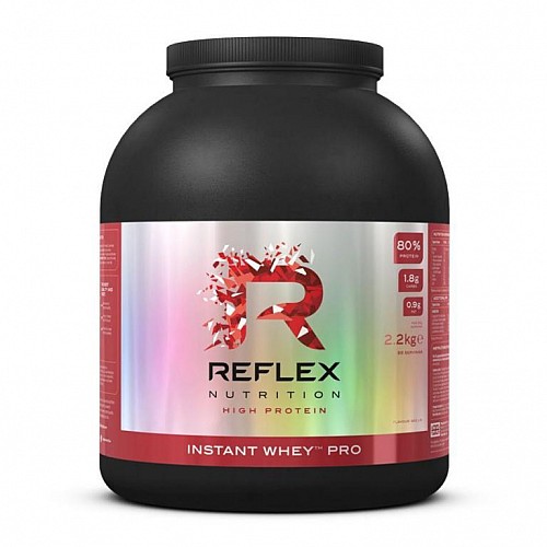 Reflex Nutrition Instant Whey PRO 2,2 kg slaný arašídový karamel