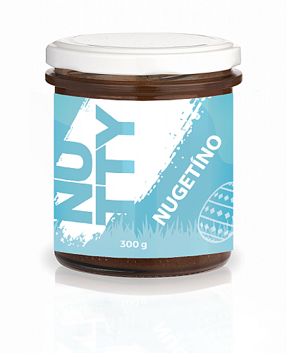 NUTTY Velikonoce Nugetíno 300 g