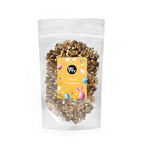 NUTTY Velikonoce granola skořice 400 g