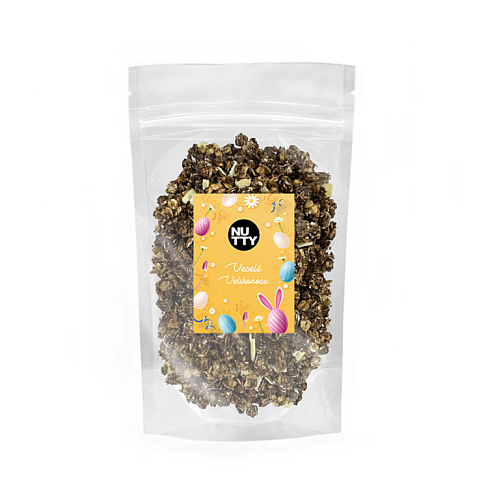 NUTTY Velikonoce granola čokoládová 400 g