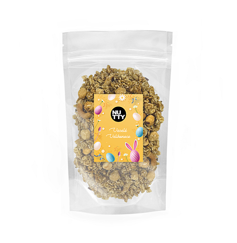 NUTTY Velikonoce granola ořechová 400 g