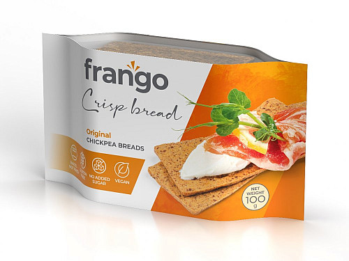 Frango Cizrnové plátky ORIGINAL 100 g