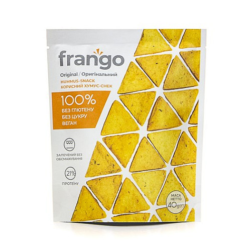 Frango Hummus snack ORIGINÁL 40 g