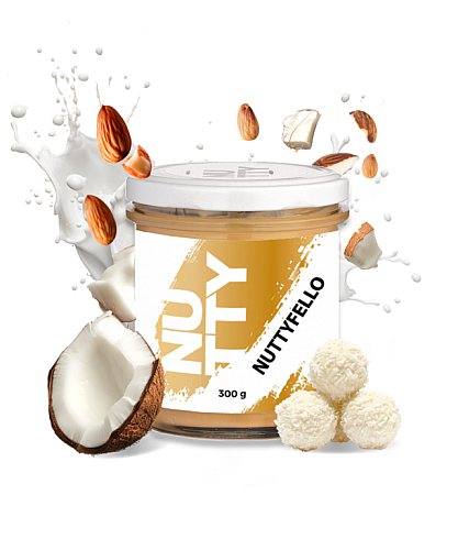 NUTTY Nuttyfello 300 g