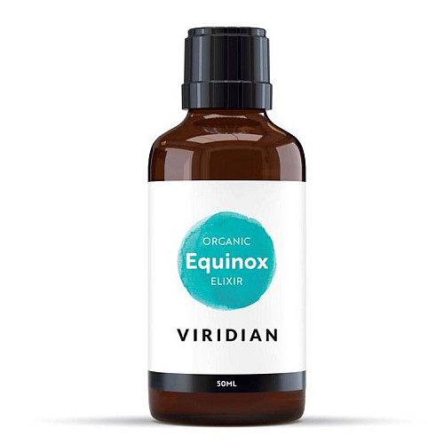 Viridian Equinox Elixir 50 ml Organic