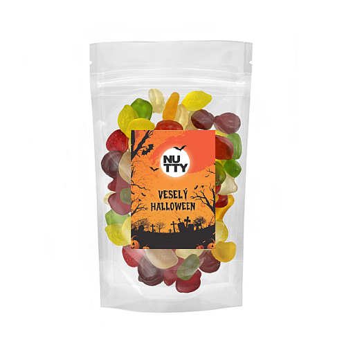 NUTTY Halloween Ovoce bez cukru 150 g