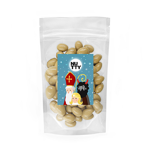 NUTTY Mikuláš Mandle ve slaném karamelu 250 g