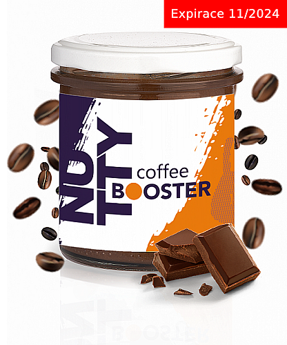 NUTTY Coffee booster 300 g