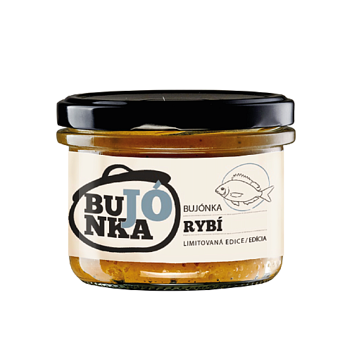 BUJÓNKA Rybí 180 g