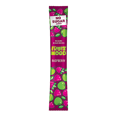 Fruit Mood Ovocný plátek MALINA 10 g