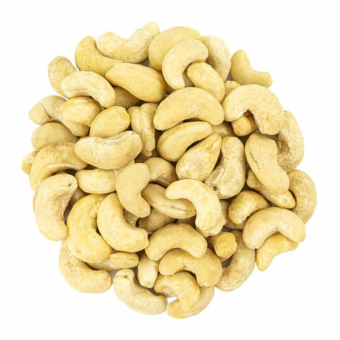 NUTTY NUTTY KEŠU NATURAL WW 320 ULTRA PREMIUM XXL 1 kg