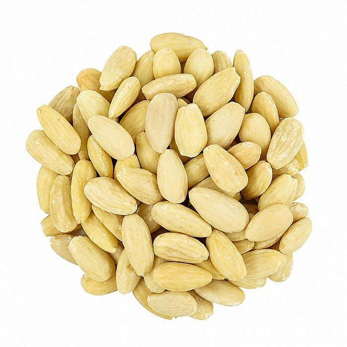 NUTTY NUTTY MANDLE LOUPANÉ NATURAL XXL 1 kg