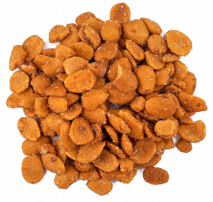 NUTTY NUTTY Mandle v medu a soli 250 g