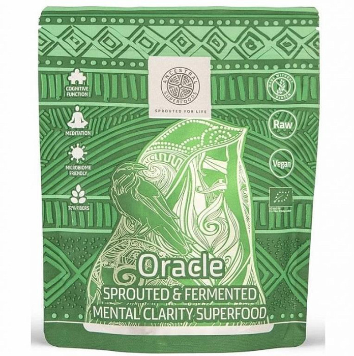 Ancestral Superfoods Ancestral Superfoods Oracle BIO 200 g (naklíčené superpotraviny)