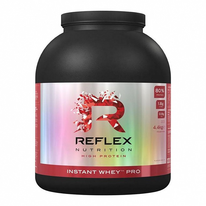 Reflex Reflex Nutrition Instant Whey PRO 900 g jahoda a malina