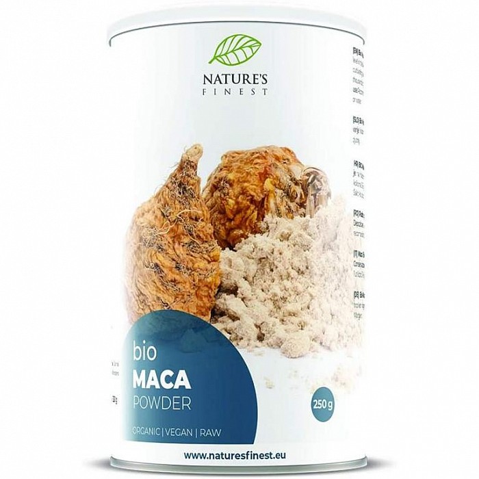 NUTRISSLIM NutrisSlim Bio Maca Root Powder 250 g