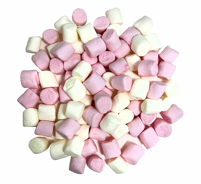 NUTTY NUTTY MINI MARSHMALLOWS 40 G