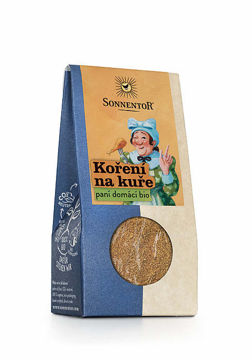 Sonnentor SONNENTOR Koření na kuře paní domácí bio 35 g