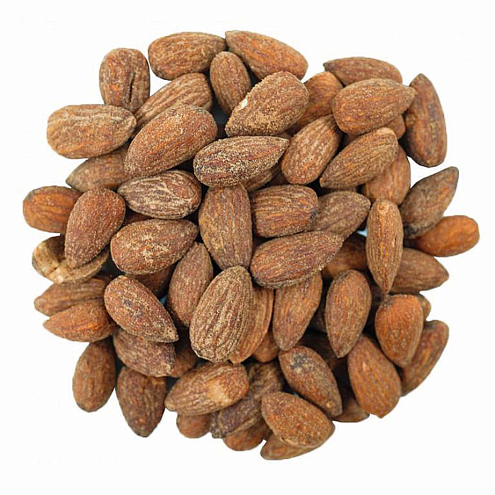 NUTTY NUTTY MANDLE PRAŽENÉ UZENÉ 250 G