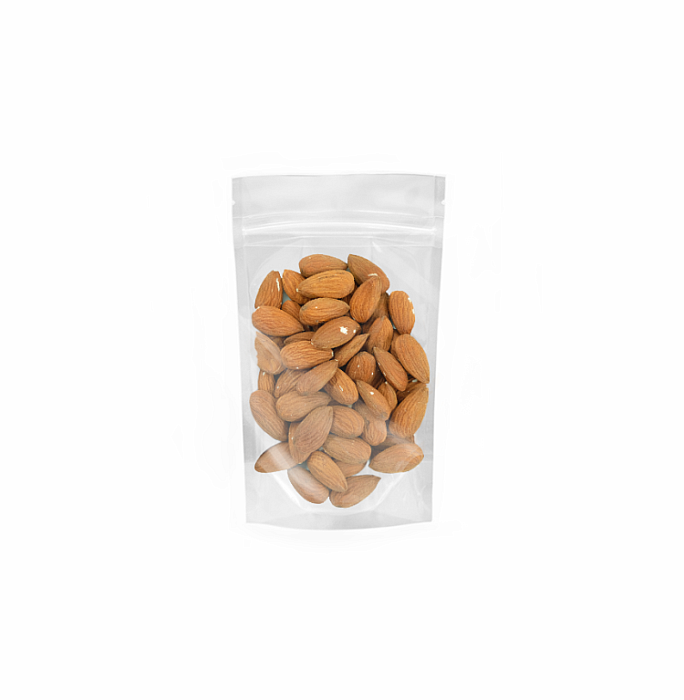 NUTTY NUTTY Mandle královské natural PREMIUM (NONPAREIL no. 1) 40 g