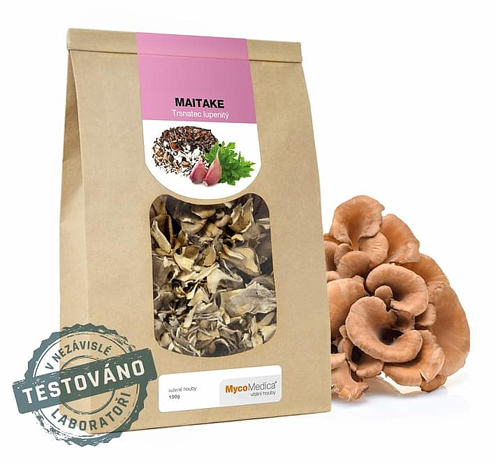 Mycomedica MycoMedica Maitake sušená 100 g