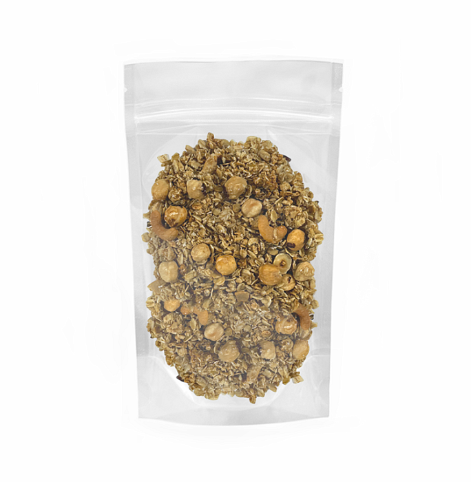 NUTTY NUTTY GRANOLA OŘECHOVÁ 400 G