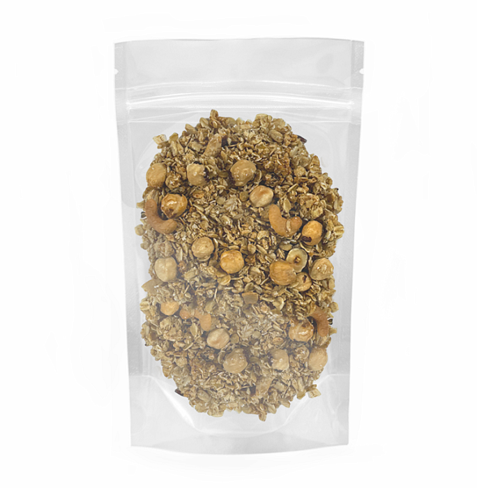 NUTTY NUTTY GRANOLA OŘECHOVÁ 1000 G XXL