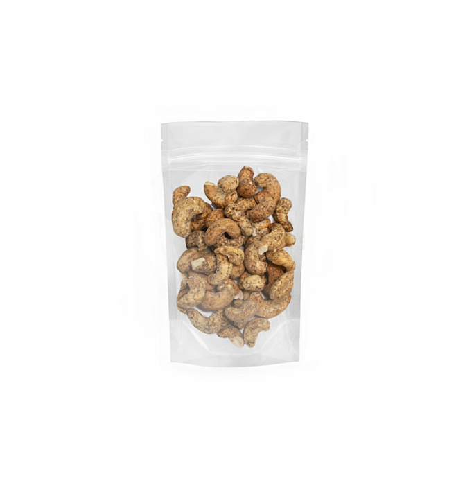 NUTTY NUTTY Kešu pražené s barevným pepřem 40 g