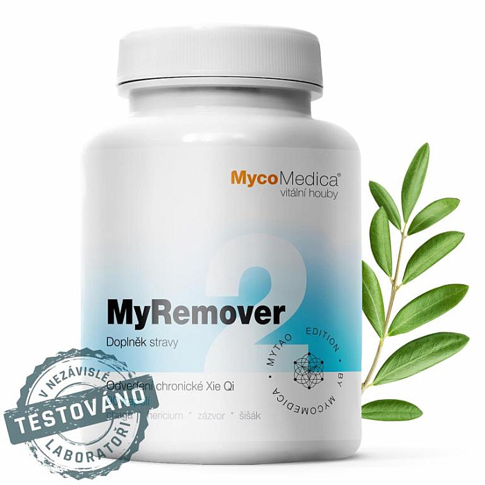 Mycomedica MycoMedica MyRemover 2 - 90 kapslí