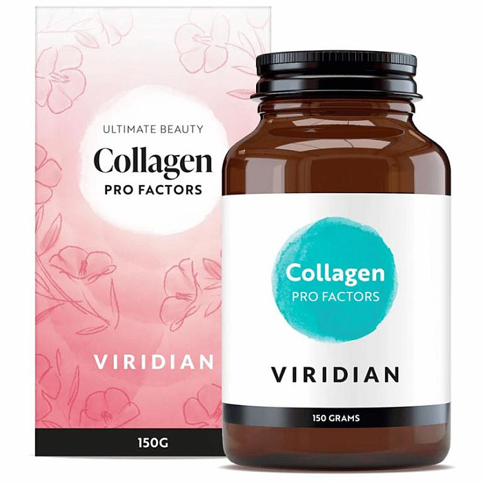 VIRIDIAN NUTRITION Viridian Collagen Pro Factors 150 g