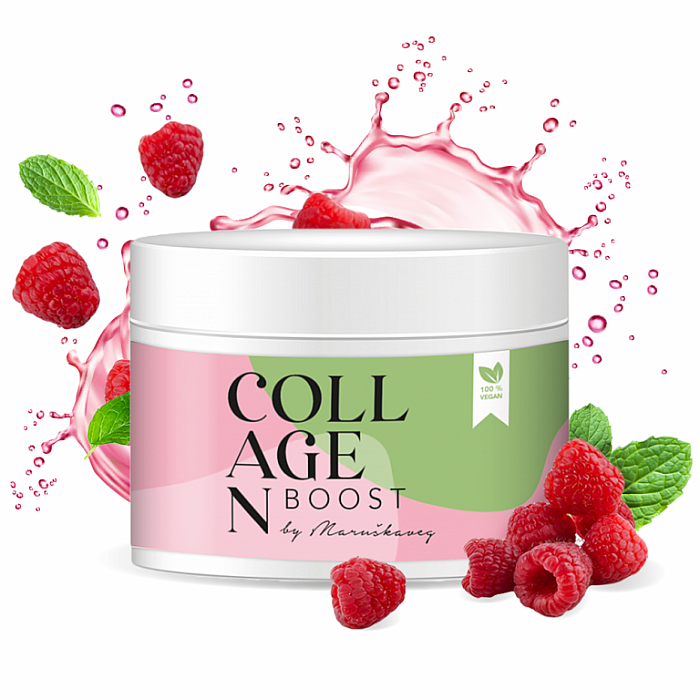 Balíček zdraví Collagen Boost by Maruškaveg 260 g