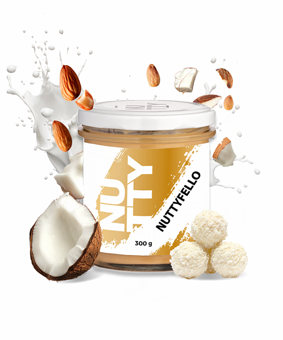 NUTTY NUTTY NUTTYFELLO 300 G