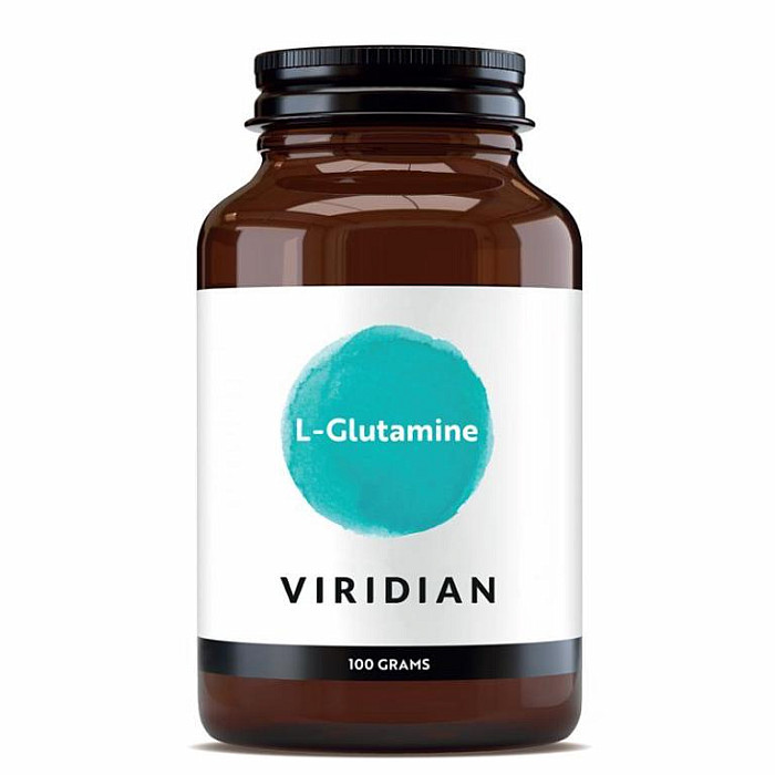 VIRIDIAN NUTRITION Viridian L-Glutamine Powder 100 g