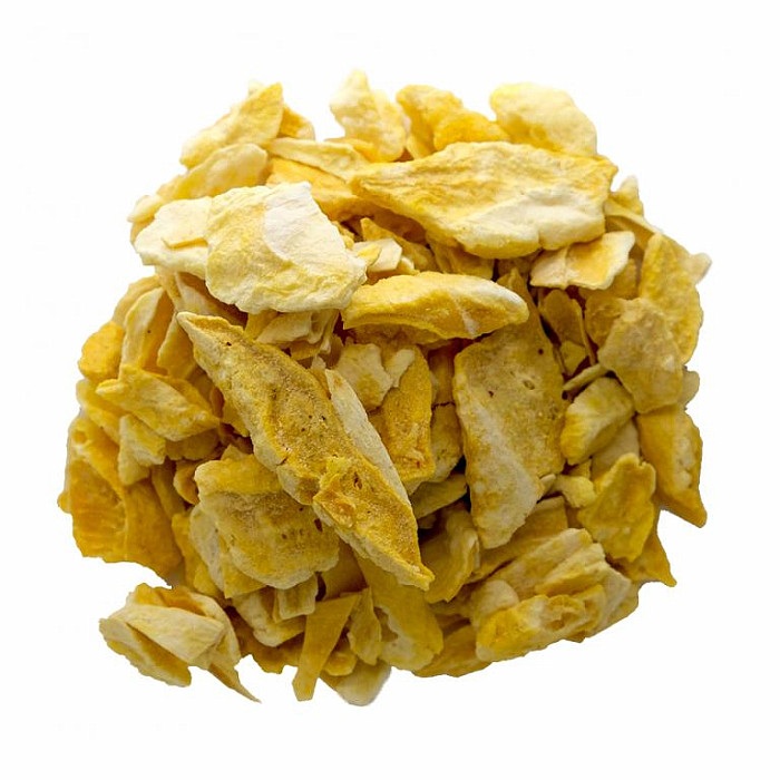 NUTTY NUTTY MANGO LYOFILIZOVANÉ (plátky) 40 G