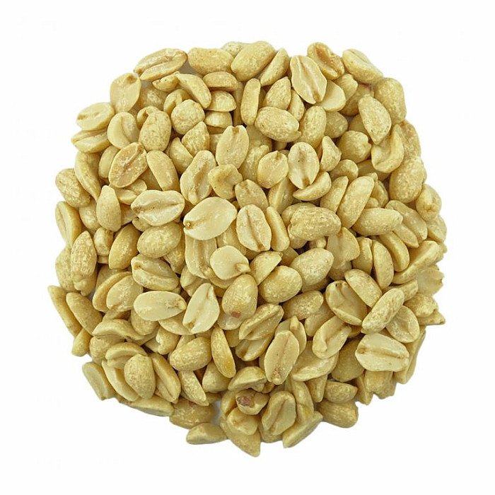 NUTTY NUTTY ARAŠÍDY LOUPANÉ (PRAŽENÉ) 300 G