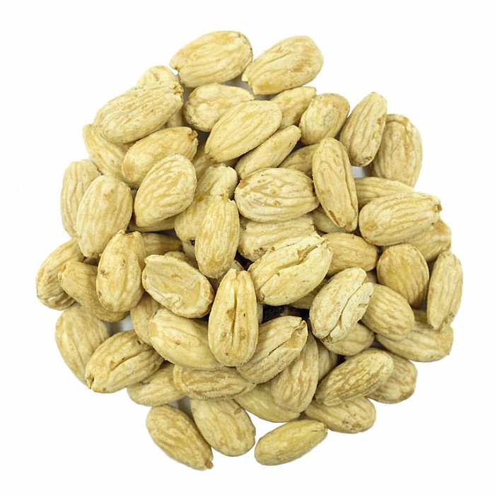 NUTTY NUTTY MANDLE PRAŽENÉ SOLENÉ 250 G