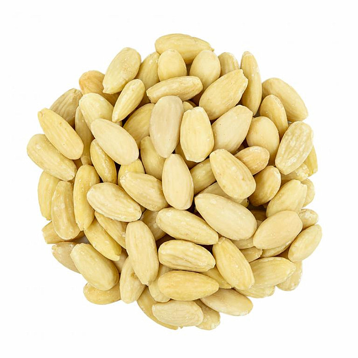 NUTTY NUTTY MANDLE LOUPANÉ NATURAL 500 G 1 kg