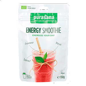 PURASANA Purasana Smoothie Energy bio 150 g