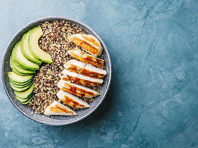 Populární Buddha Bowls