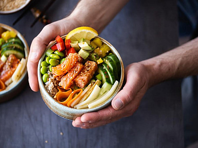 Populární Buddha Bowls